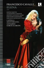 (Music Dvd) Francesco Cavalli - Elena (2 Dvd) cd