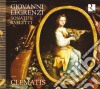 Giovanni Legrenzi - Sonate E Balletti cd
