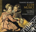 Samuel Scheidt - Ludi Musici