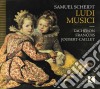 Samuel Scheidt - Ludi Musici cd