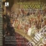 Wolfgang Amadeus Mozart - Il Concerto Viennese cd