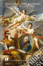 Jean-Philippe Rameau - Le Temple De La Gloire (2 Cd) cd