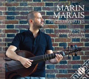 Marin Marais - Pezzi Celebri cd musicale di Marin Marais