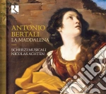 Antonio Bertali - La Maddalena cd