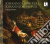 Johann Caspar Kerll / Johann Joseph Fux - Requiem cd