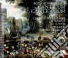Orlando Di Lasso - Canticum Canticorum cd