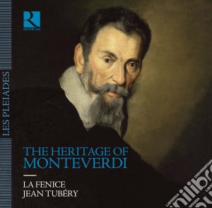 Claudio Monteverdi - L'Eredita' Di Monteverdi (7 Cd) cd musicale di Monteverdi