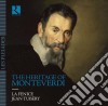Claudio Monteverdi - L'Eredita' Di Monteverdi (7 Cd) cd