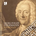 Georg Philipp Telemann - A Portrait (8 Cd) cd