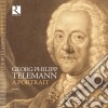 Georg Philipp Telemann - A Portrait (8 Cd) cd