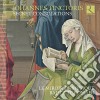 Johannes Tinctoris - Secret Consolations cd