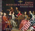 Joseph Bodin De Boismortier - Sonate E Trii