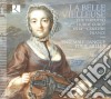 Ensemble Danguy, Tobie Miller - La Belle Veilleuse. La Ghironde cd
