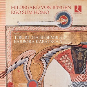 Hildegard Von Bingen - Ego Sum Homo cd musicale di Von bingen Ildegarda