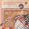 Hildegard Von Bingen - Ego Sum Homo cd