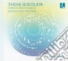 Santenay - Think Subtilior cd