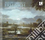 Philipp Heinrich Erlebach - Complete Trio Sonatas