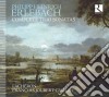 Philipp Heinrich Erlebach - Complete Trio Sonatas cd