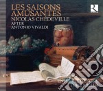 Nicolas Chedeville - Les Saisons Amusantes