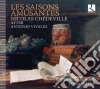 Nicolas Chedeville - Les Saisons Amusantes cd