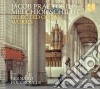 Jacob Praetorius / Melchior Schildt - Selected Organ Works cd