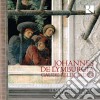 Johannes De Lymburgia - Gaude Felix Padua cd
