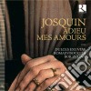 Josquin Desprez - Adieu Mes Amours cd
