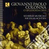 Giovanni Paolo Colonna - O Splendida Dies cd