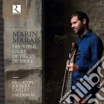 Marin Marais - Deuxieme Livre De Pieces Viole cd