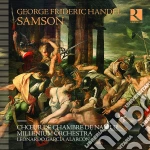 Georg Friedrich Handel - Samson (2 Cd) cd