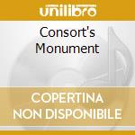 Consort's Monument cd musicale