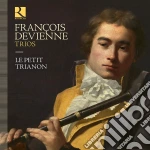 Francois Devienne - Trios cd
