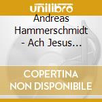 Andreas Hammerschmidt - Ach Jesus Stirbt cd