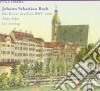 Johann Sebastian Bach - Die Kunst Der Fuge (2 Cd) cd