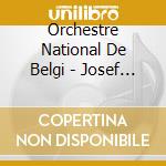 Orchestre National De Belgi - Josef Suk:Symphonie No.2 Asra cd