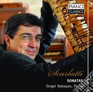 Domenico Scarlatti - Sonates For Piano cd musicale di Domenico Scarlatti