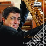 Domenico Scarlatti - Sonates For Piano cd