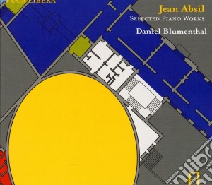 Jean Absil - Selected Piano Works cd musicale di Absil