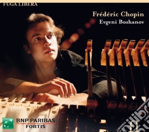 Fryderyk Chopin - Musica Per Pianoforte cd musicale di Fryderyk Chopin