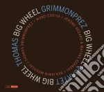 Grimmonprez - Big Wheel cd