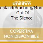 Kerecki/Copland/Brunborg/Moreau/Alessi - Out Of The Silence cd