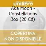 Aka Moon - Constellations Box (20 Cd) cd musicale di Aka Moon