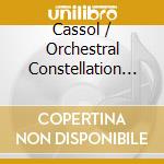 Cassol / Orchestral Constellation - Quality Of Joy cd
