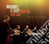 Wajd Ensemble - Music From Aleppo cd