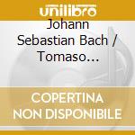 Johann Sebastian Bach / Tomaso Albinoni / Johann Friedrich Fasch - Suites, Concertos & Overt (4 Cd) cd