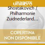 Shostakovich / Philharmonie Zuidnederland / Liss - Quinlong Azure Dragon cd