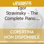 Igor Stravinsky - The Complete Piano Solos & Transcriptions (5 Cd) cd