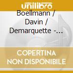 Boellmann / Davin / Demarquette - Orchestral Works cd musicale