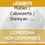 Mahler / Caluwaerts / Shirinyan - Complete Songs Of Alma Mahler cd