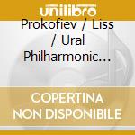Prokofiev / Liss / Ural Philharmonic Orchestra - Piano Concerto No. 2 cd musicale